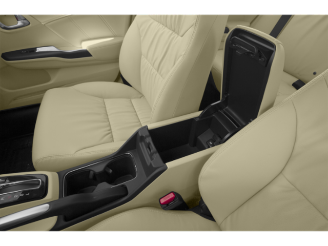 Used 2015 Crystal Black Pearl Honda EX-L image 18