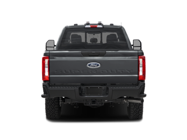 New 2027 Ruby Red Metallic Tinted Clearcoat Ford F-250® XLT image 5