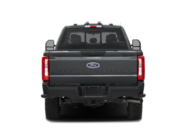 New 2027 Oxford White Ford F-250® XLT image 5