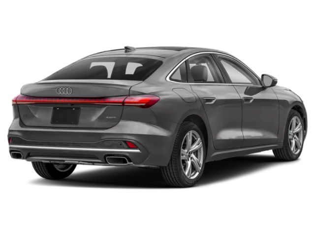 New 2026 Daytona Gray Metallic Audi Premium Plus image 2