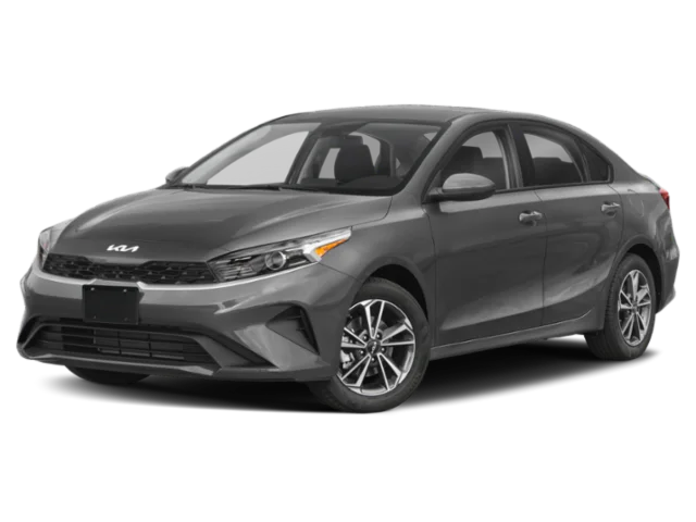Used 2022 Gravity Gray Kia LXS image 4