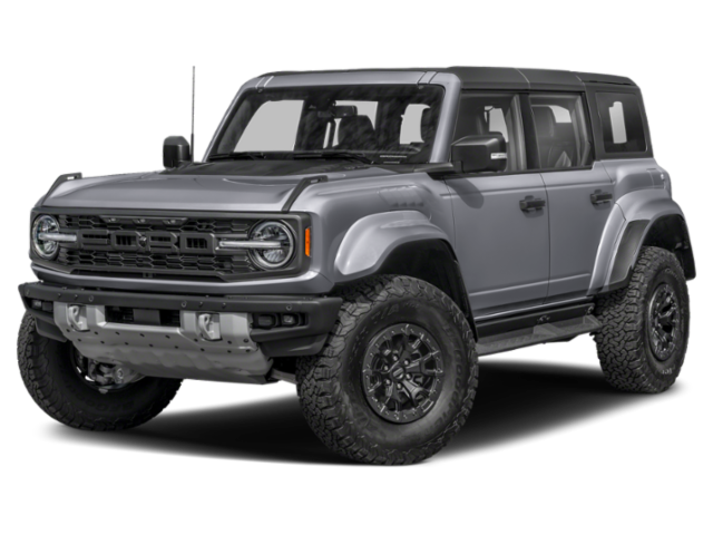 2025 Ford Bronco 4-Door