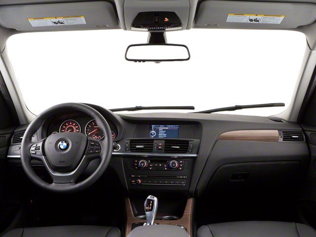 Used 2013 Blue BMW xDrive28i image 12