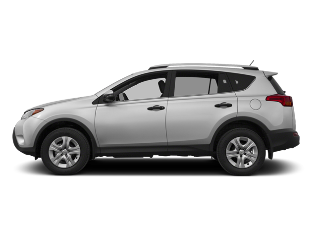 Used 2014 Silver Toyota LE image 3