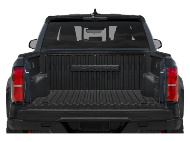 New 2026 Black Toyota TRD Pro image 8