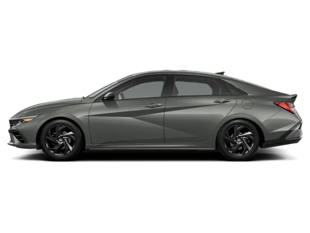 New 2026 Gray Hyundai SEL Sport image 2