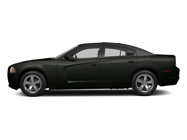 Used 2013 Black Dodge R/T image 3