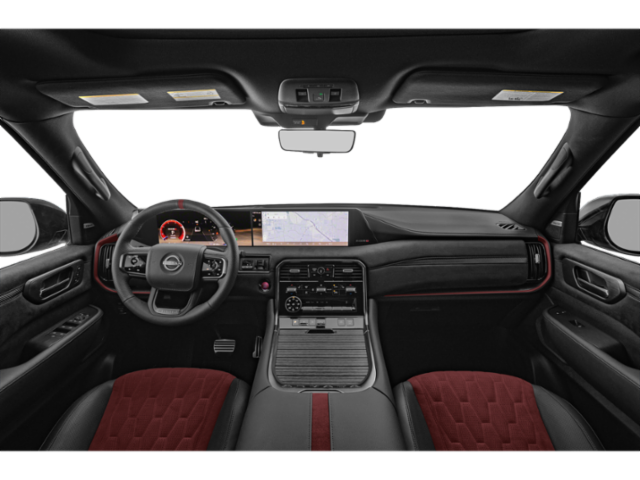 New 2026 Black Diamond Pearl Nissan NISMO® image 5
