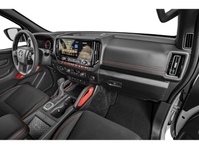 New 2026 Boulder Gray Pearl Nissan PRO-4X w/R Package image 12
