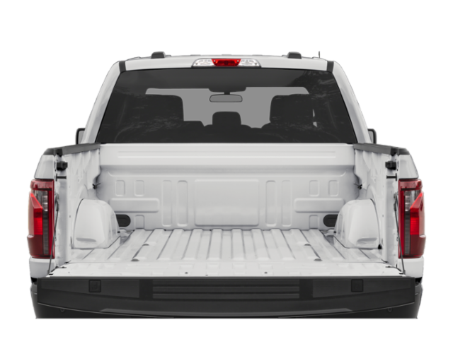 New 2025 Ford F-150 XL 4D SuperCrew