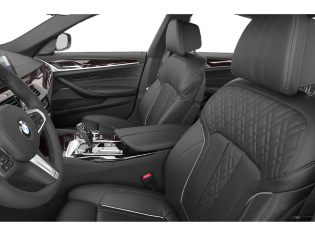 Used 2020 Gray BMW M550i xDrive image 6
