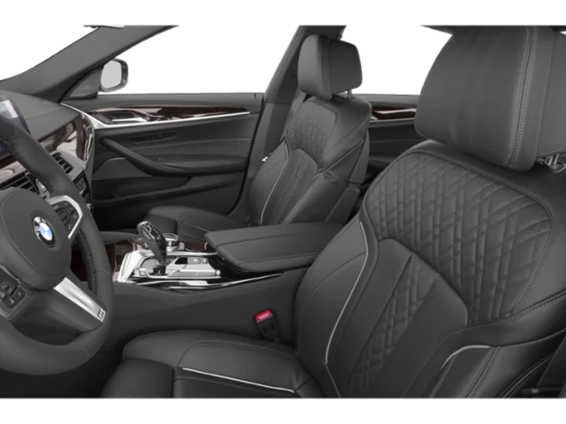 Used 2020 Black Sapphire Metallic BMW M550i xDrive image 6