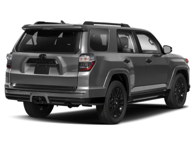 Used 2021 Black Toyota Nightshade image 11