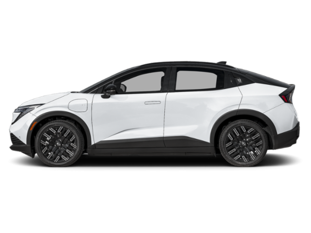 New 2026 White Pearl Nissan PLATINUM+ image 3