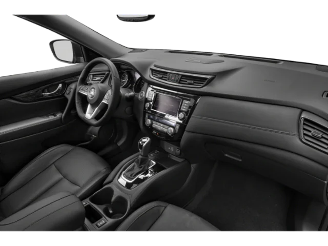 Used 2020 Magnetic Black Pearl Nissan SL image 12