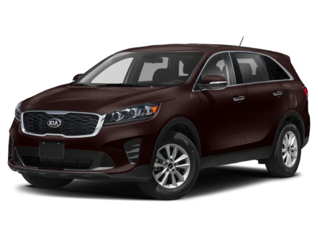 2019 Kia Sorento LX AT's photo