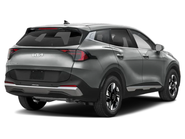 New 2026  Kia LX image 2