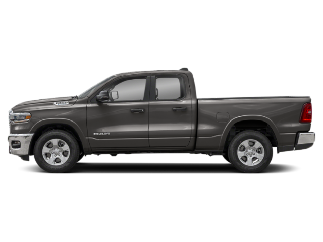 New 2026 Granite Crystal Metallic Clearcoat Ram Big Horn/Lone Star image 3