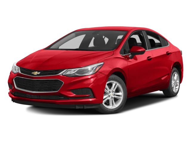 2016 Chevrolet Cruze LT Auto's photo