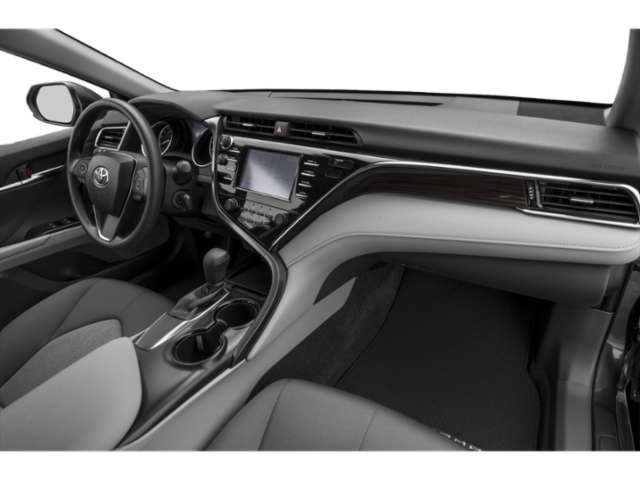 Used 2019 Black Toyota LE image 13