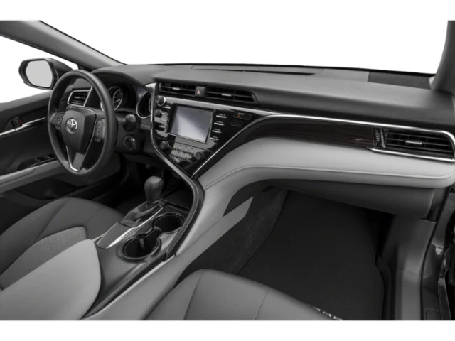 Used 2019 Silver Toyota LE image 13