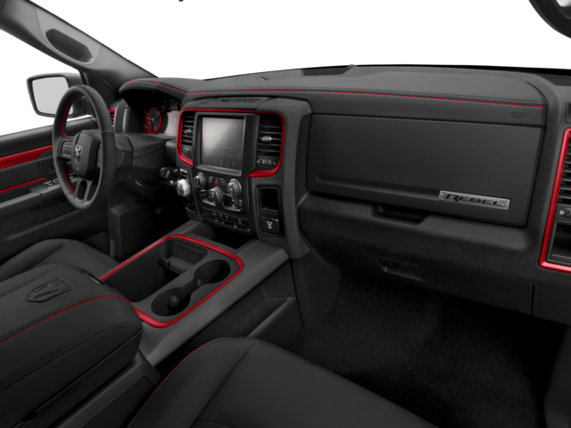 Used 2017 Black Ram Rebel image 16