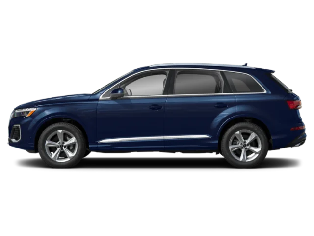 New 2026 Waitomo Blue Metallic Audi S line Premium Plus image 3