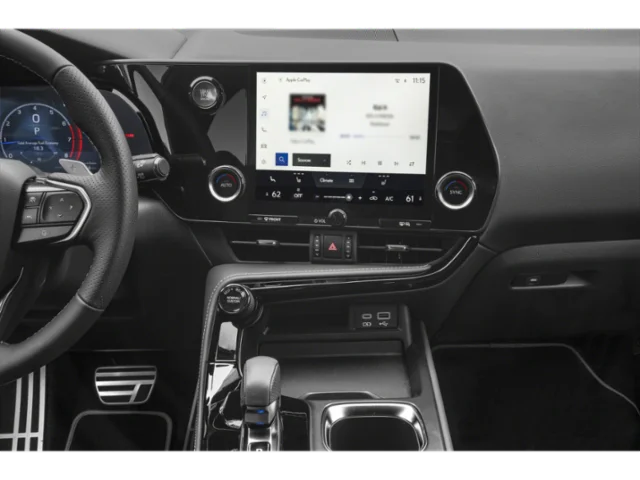 Used 2023 Obsidian Lexus NX 350 F SPORT Handling image 7