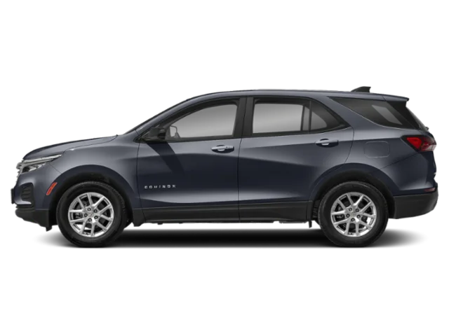 Used 2023 Gray Chevrolet LT image 3