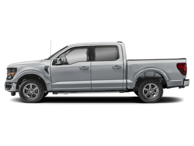Used 2025 Silver Ford XLT image 6