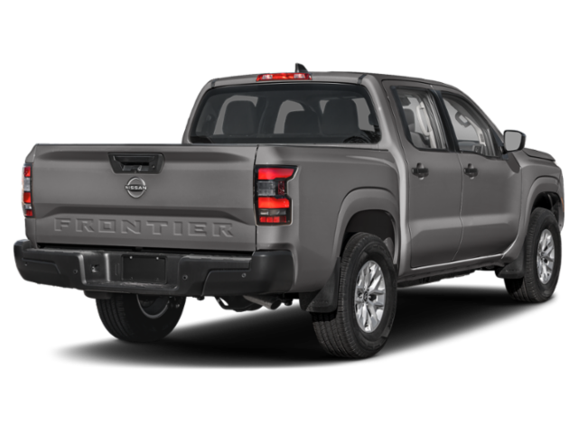 2026 Nissan Frontier — photo 2
