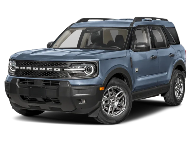 2026 Ford Bronco Sport's photo