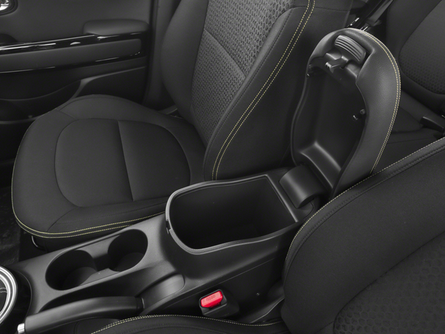 Used 2016 Black Kia Plus image 12