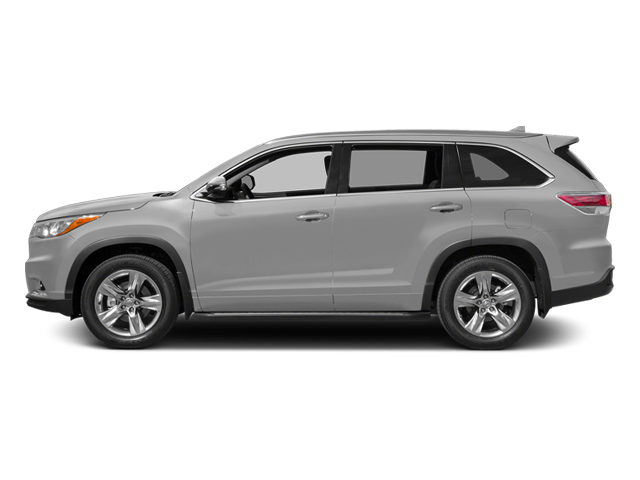 Used 2014 Silver Sky Metallic Toyota Limited image 3