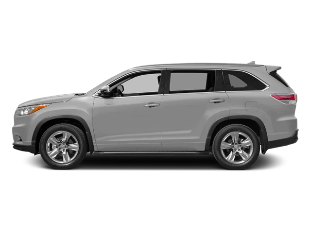 Used 2014 Silver Sky Metallic Toyota Limited image 3