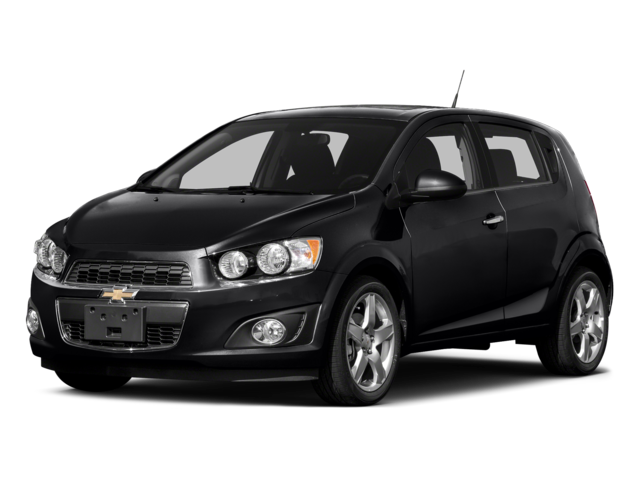 2016 Chevrolet Sonic LT