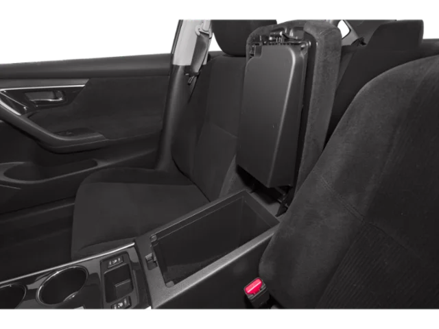 Used 2015 Black Nissan 2.5 SV image 15