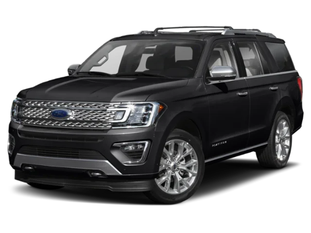 Used 2019 Black Ford Platinum image 1