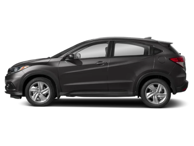 Certified Used 2019 Lunar Silver Metallic Honda EX image 9
