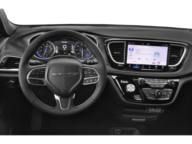 2026 Chrysler Pacifica photo 4