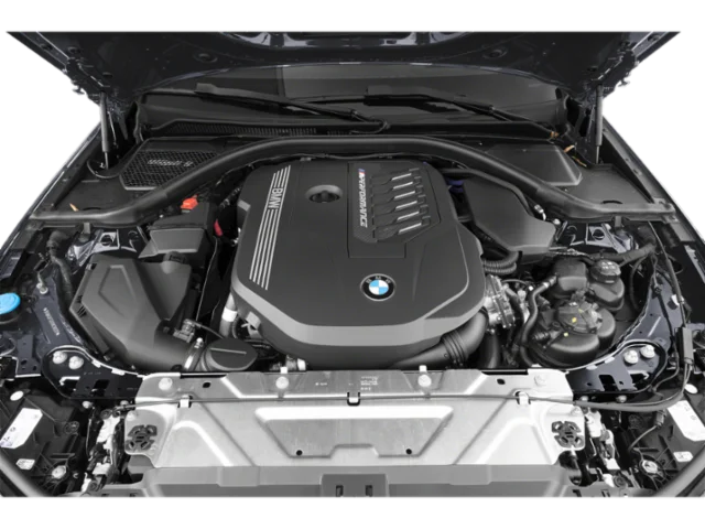 Used 2024 Gray BMW M340i xDrive image 9