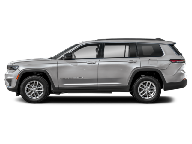 Used 2025 Baltic Gray Metallic Clearcoat Jeep Summit image 3