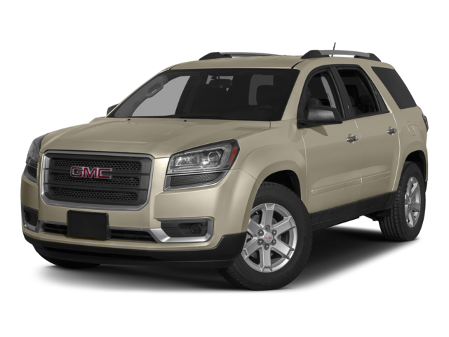 Used 2015 Champagne Silver Metallic GMC SLE-1 image 1