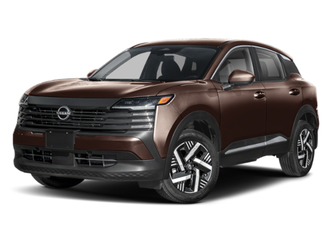 2026 Nissan KICKS SV AWD