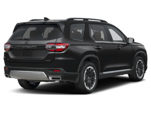 New 2026 Crystal Black Pearl Honda Touring image 5