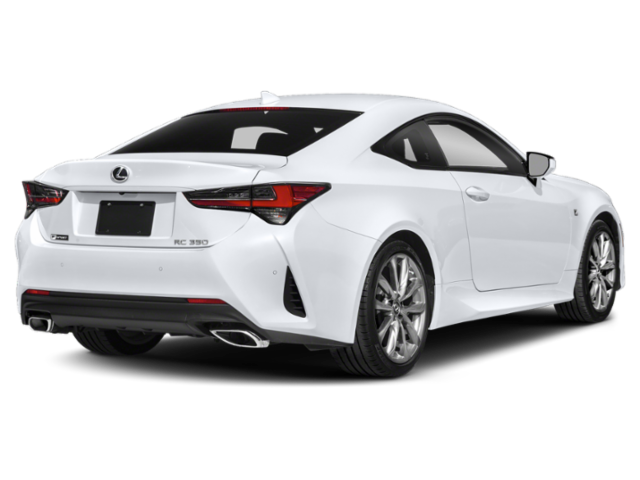 Used 2019 White Lexus 350 F Sport image 5