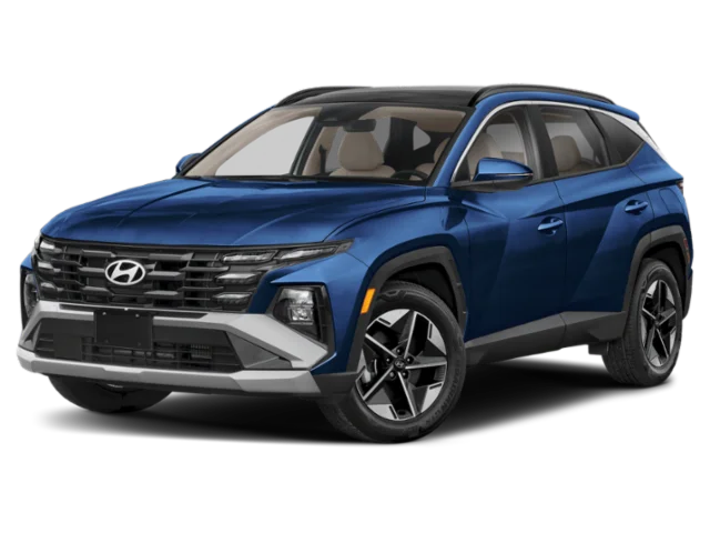 2026 Hyundai Tucson SEL Convenience HEV AWD's photo
