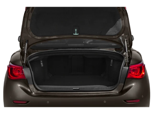 Used 2015 Black Obsidian INFINITI Premium image 10
