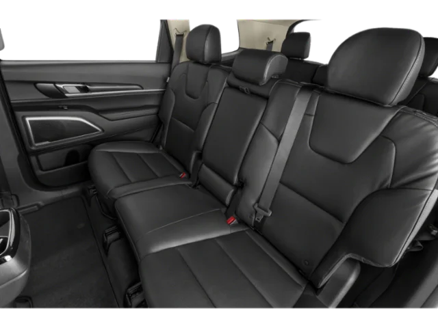 Used 2023 Ebony Black Kia LX image 11