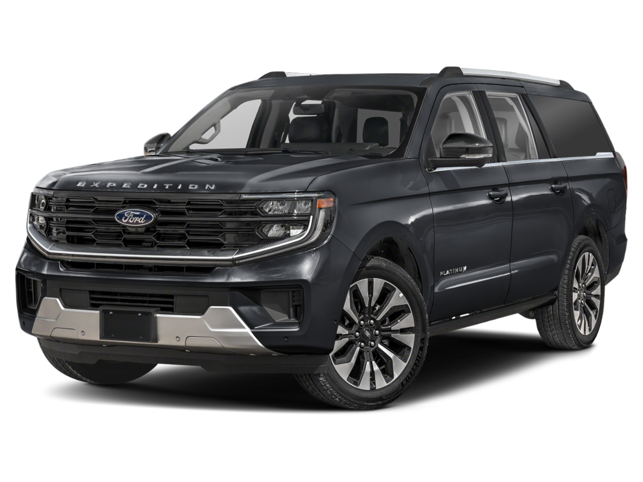 2026 Ford Expedition Platinum MAX 4x4's photo